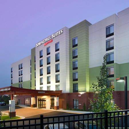 Springhill Suites Potomac Mills Γούντμπριτζ Εξωτερικό φωτογραφία