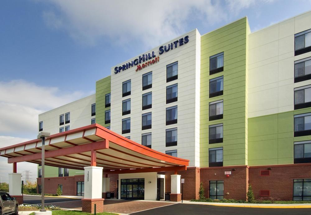 Springhill Suites Potomac Mills Γούντμπριτζ Εξωτερικό φωτογραφία