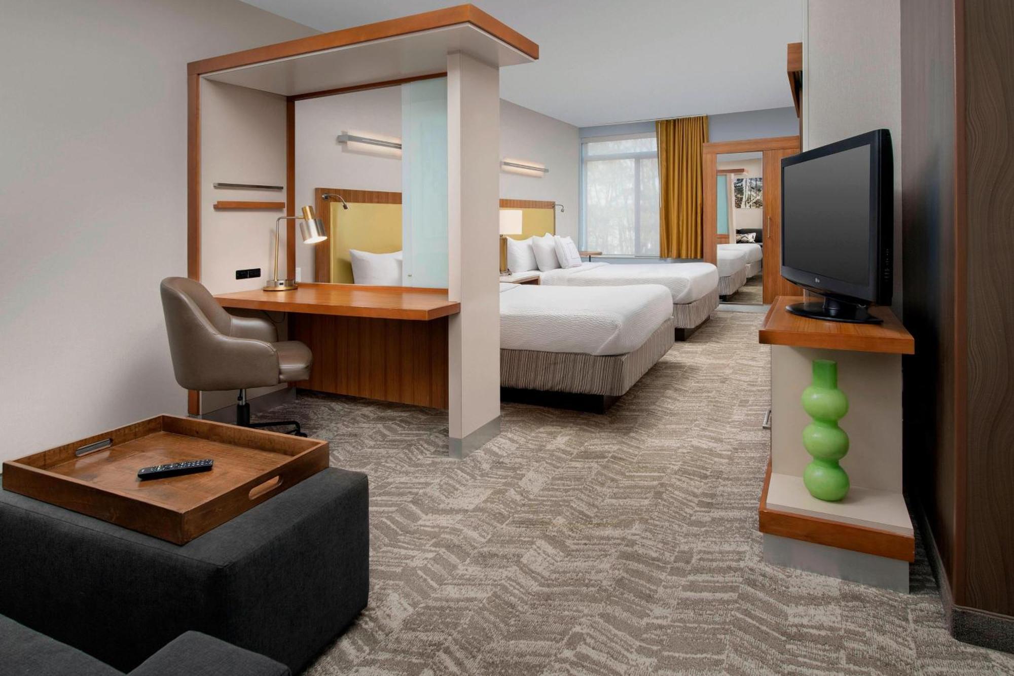 Springhill Suites Potomac Mills Γούντμπριτζ Εξωτερικό φωτογραφία