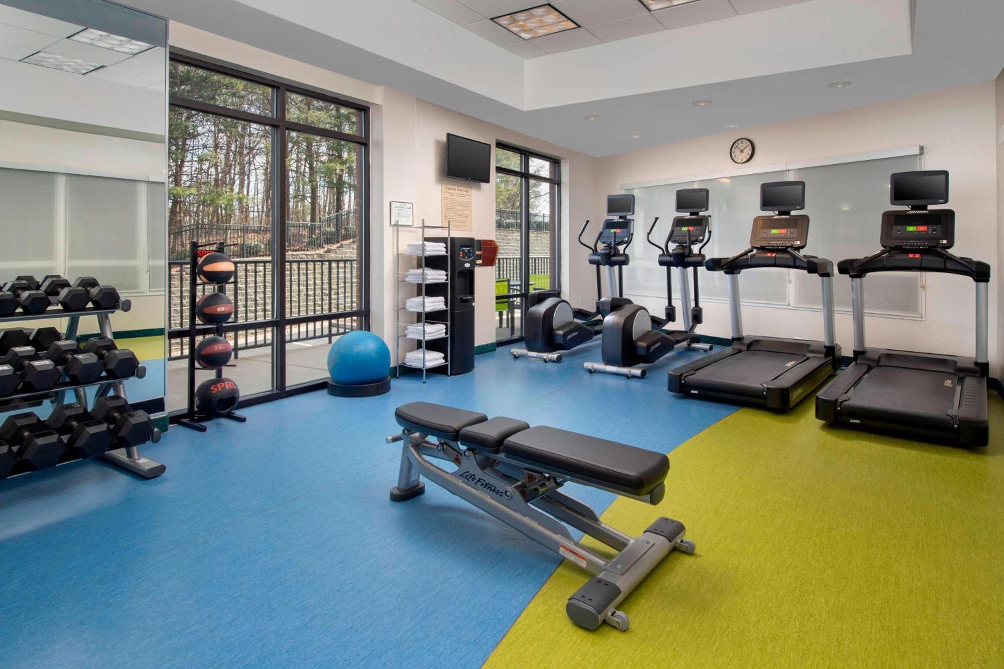 Springhill Suites Potomac Mills Γούντμπριτζ Εξωτερικό φωτογραφία