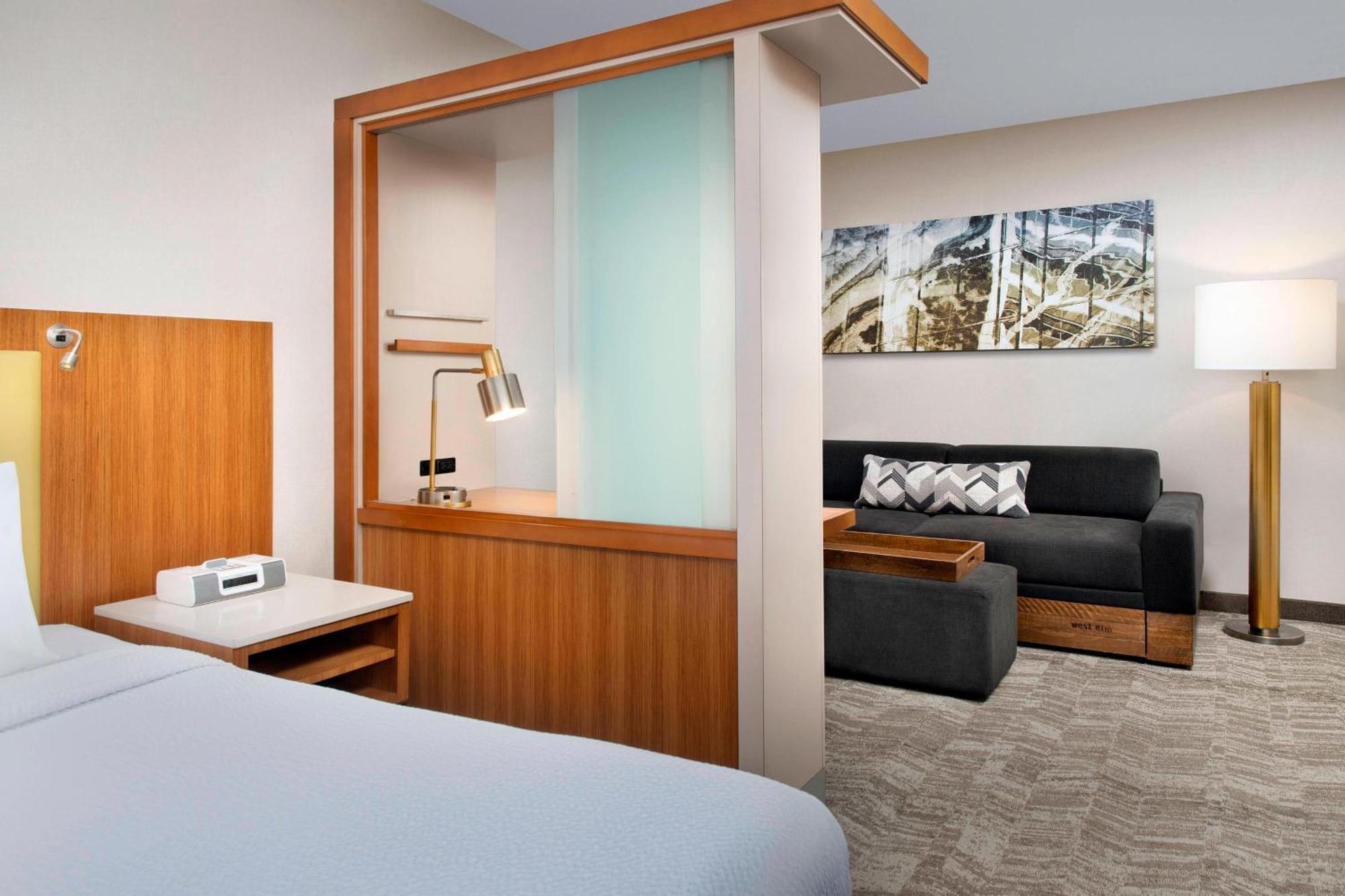 Springhill Suites Potomac Mills Γούντμπριτζ Εξωτερικό φωτογραφία