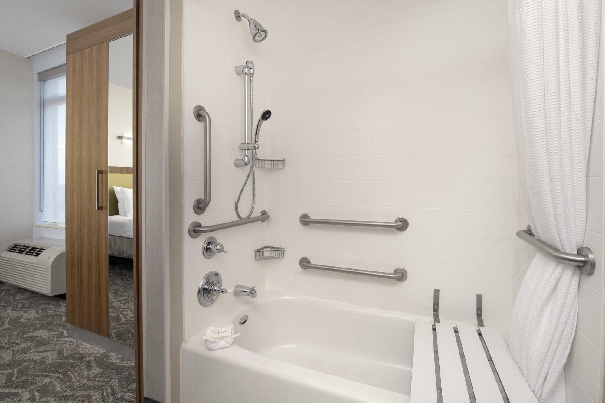 Springhill Suites Potomac Mills Γούντμπριτζ Εξωτερικό φωτογραφία