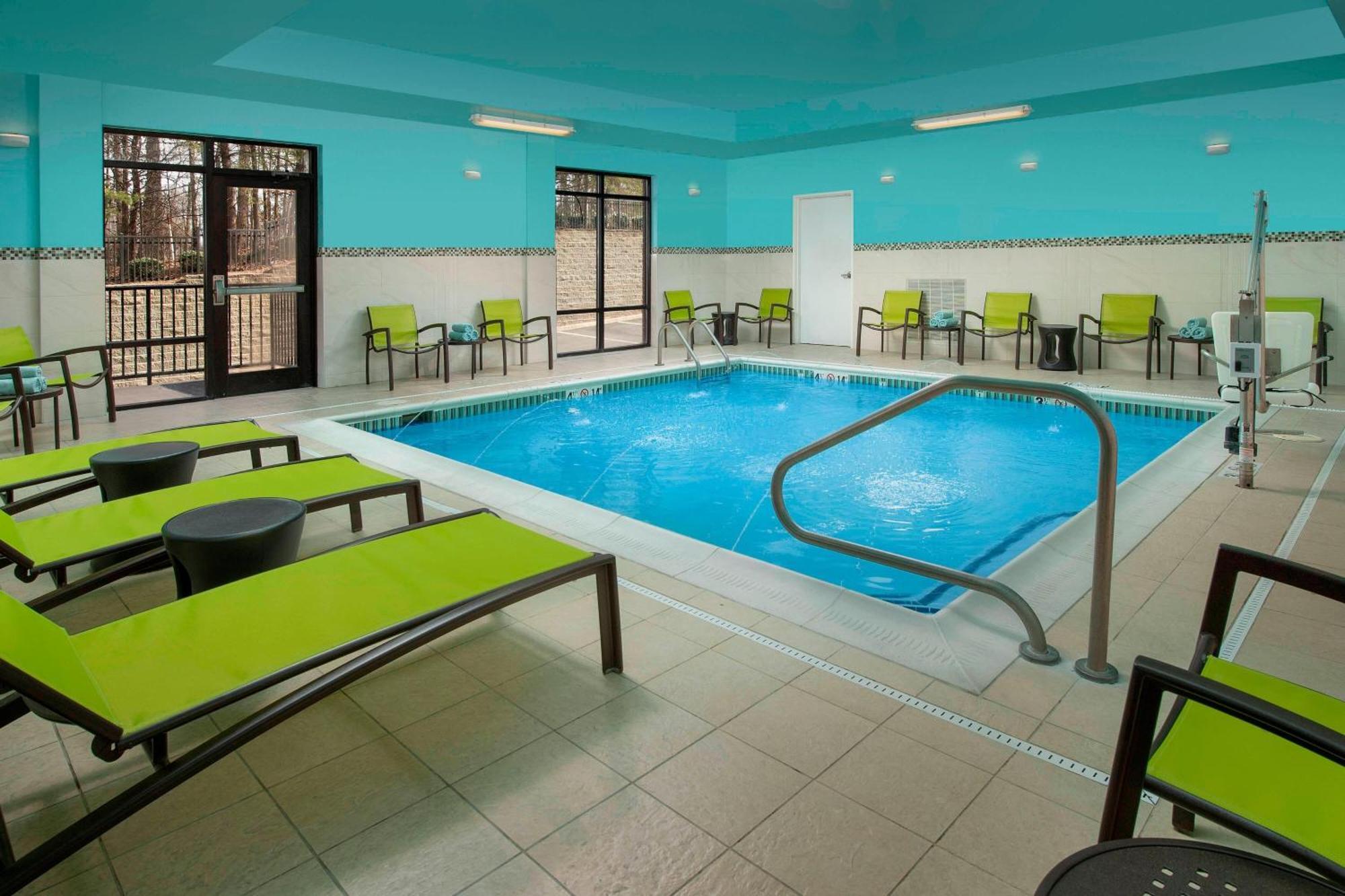 Springhill Suites Potomac Mills Γούντμπριτζ Εξωτερικό φωτογραφία