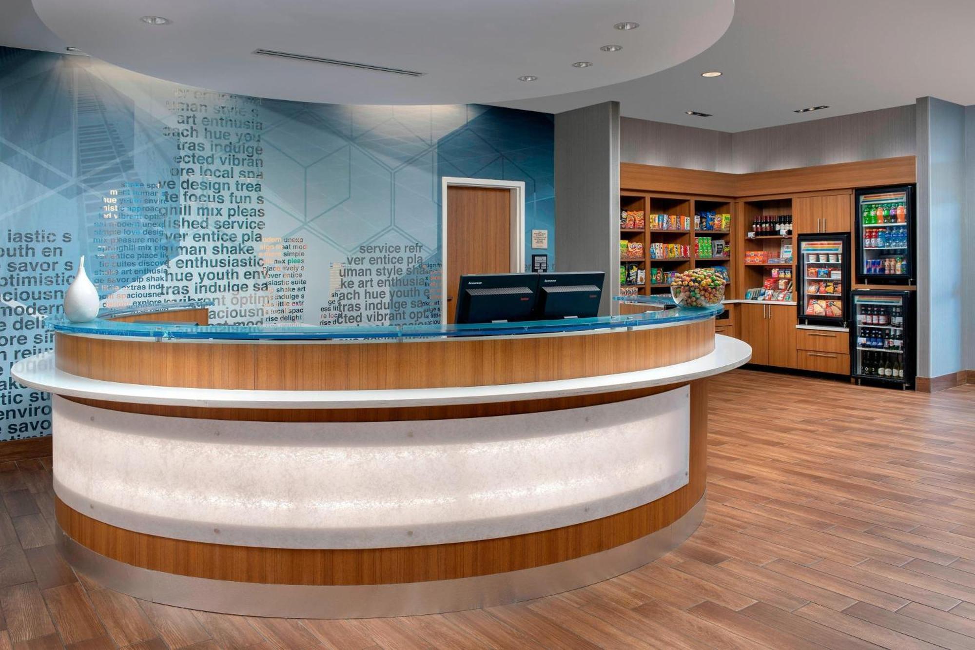 Springhill Suites Potomac Mills Γούντμπριτζ Εξωτερικό φωτογραφία