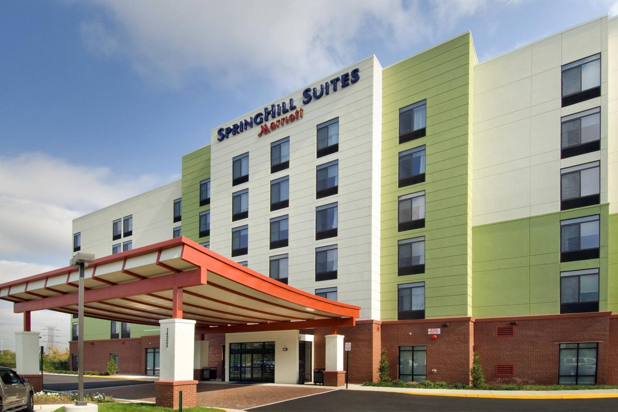 Springhill Suites Potomac Mills Γούντμπριτζ Εξωτερικό φωτογραφία