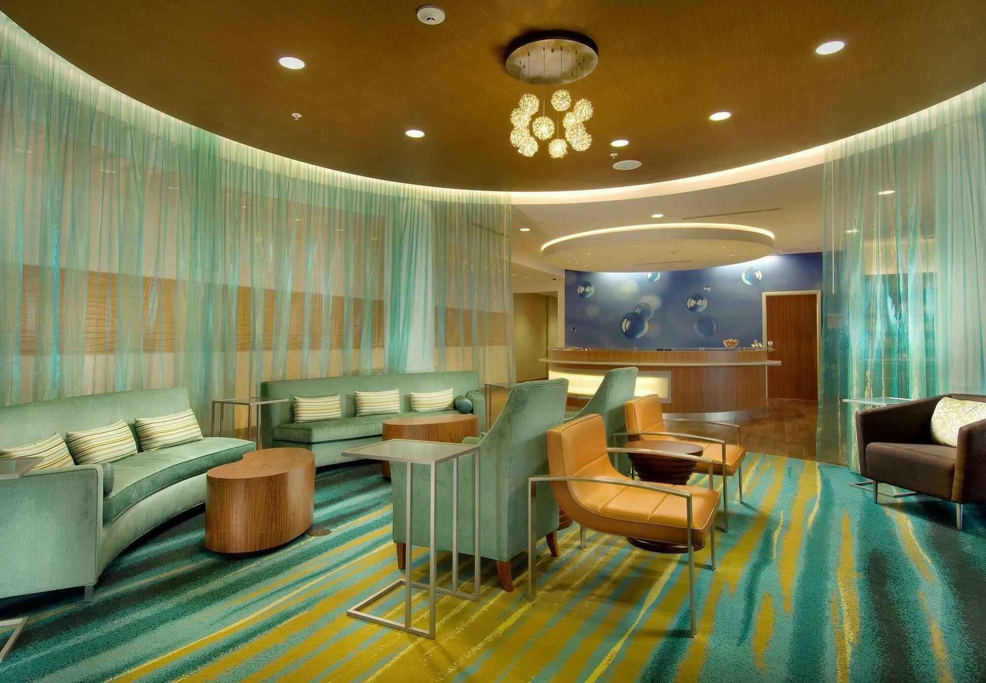 Springhill Suites Potomac Mills Γούντμπριτζ Εξωτερικό φωτογραφία