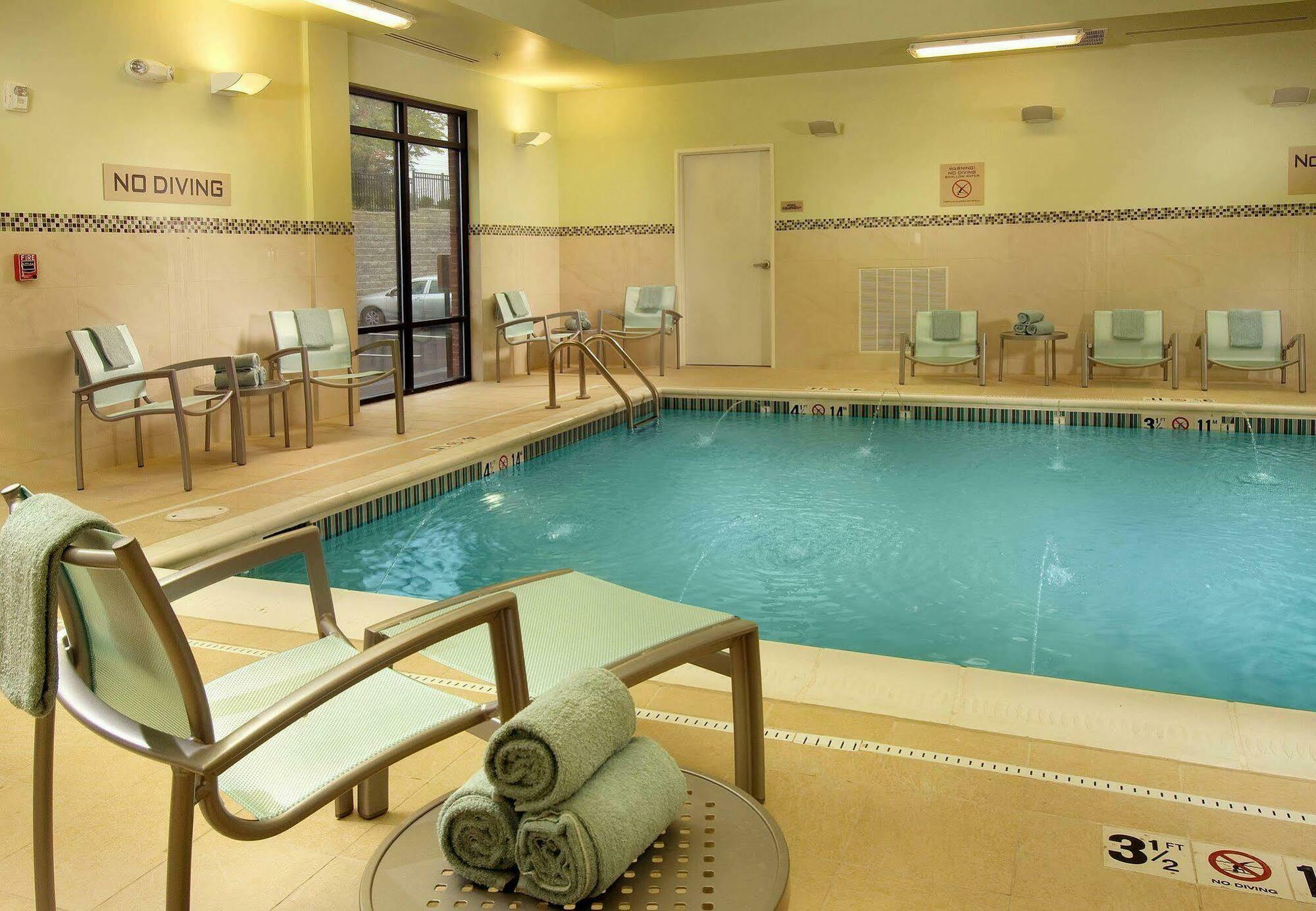 Springhill Suites Potomac Mills Γούντμπριτζ Εξωτερικό φωτογραφία